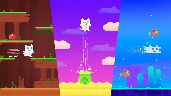 SuperPhantomCat_Soundtrack for steam SuperPhantomCat_Soundtrack for steam