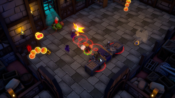 Nigate Tale game for Linux 1