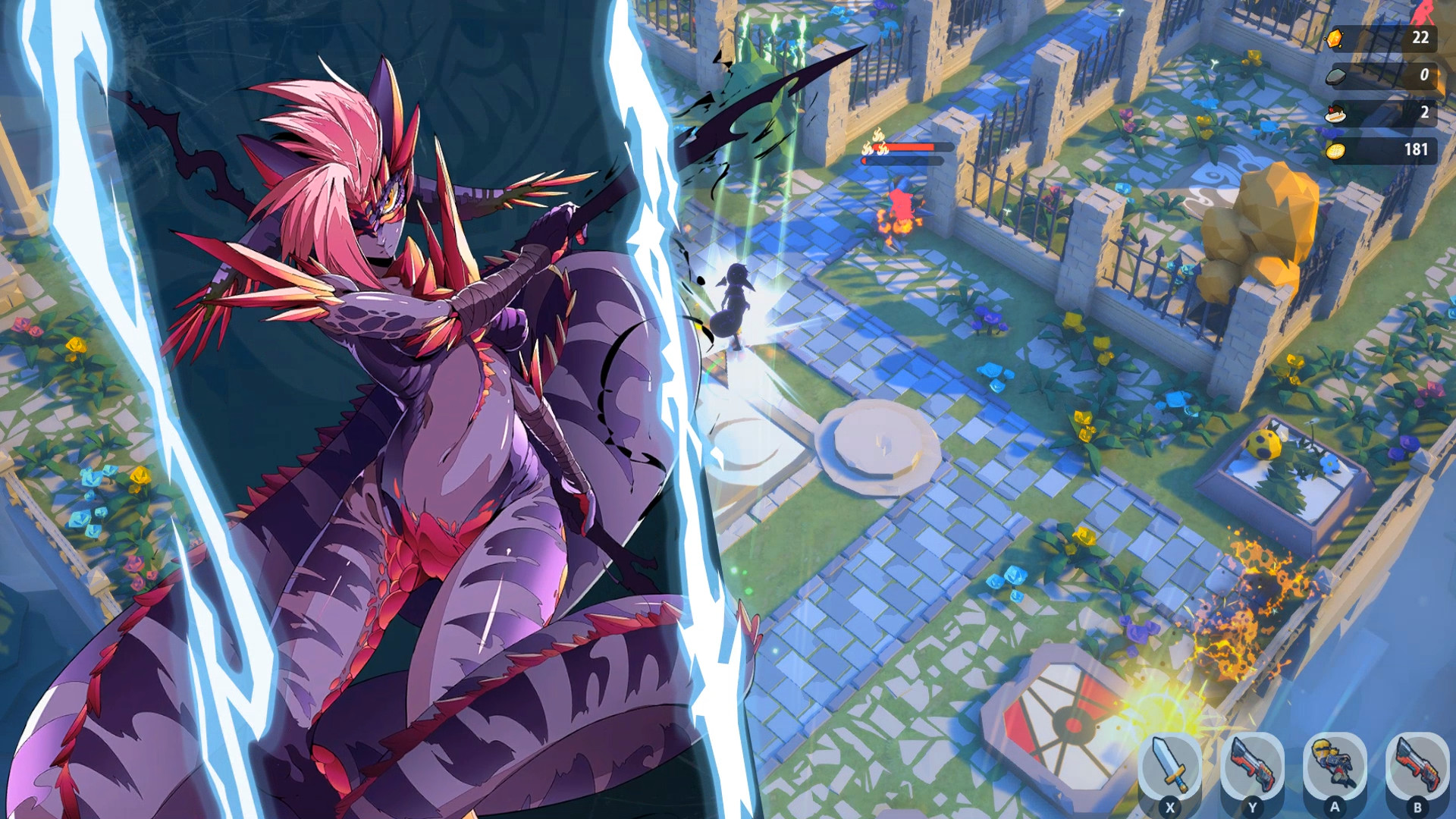 Nigate Tale Early Access Free Download