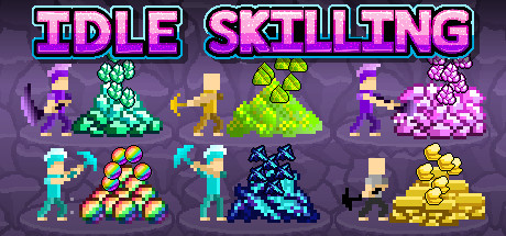 Idle Skilling banner