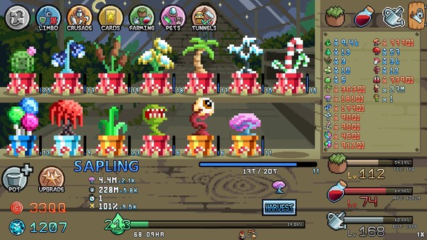 Idle Skillingfor windows and Linux 1