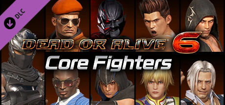 Buy DEAD OR ALIVE 6: Core Fighters - Male Fighters Set - Microsoft