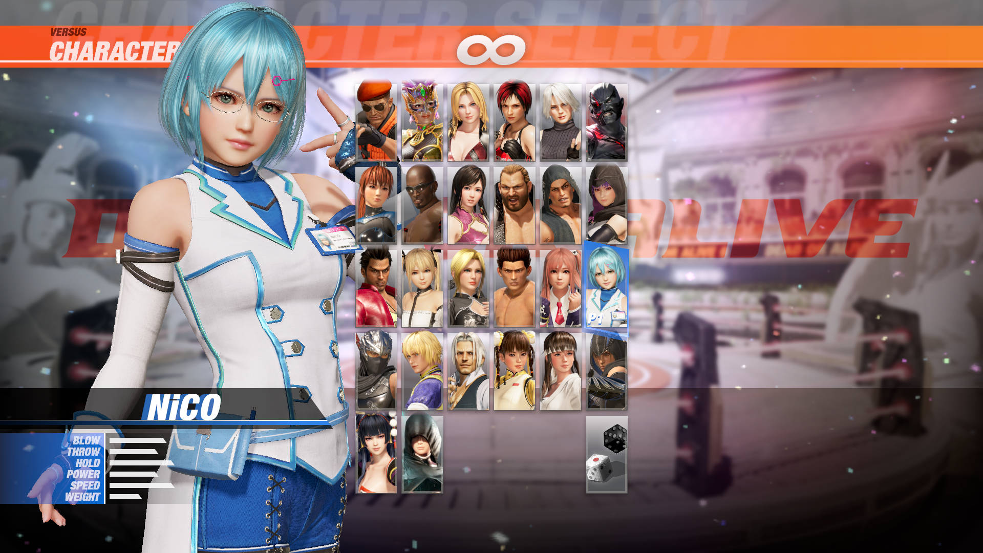 DEAD OR ALIVE 6: Core Fighters - Female Fighters Set #2