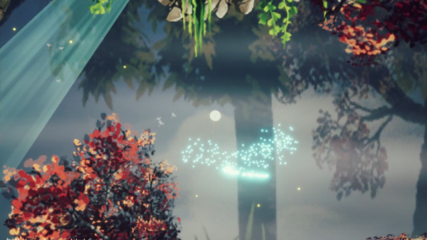 скриншот Becoming a Dandelion Spore 2