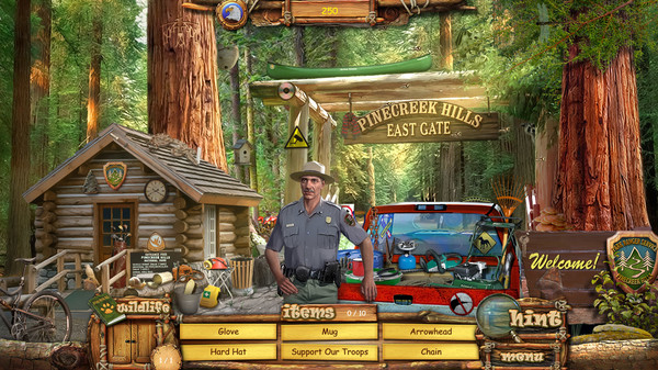 скриншот Vacation Adventures: Park Ranger 2 0