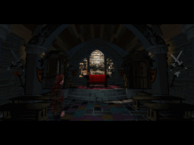 The 7th Guest - Legacy Edition (English Voice-Only) screenshot screenshot 2
