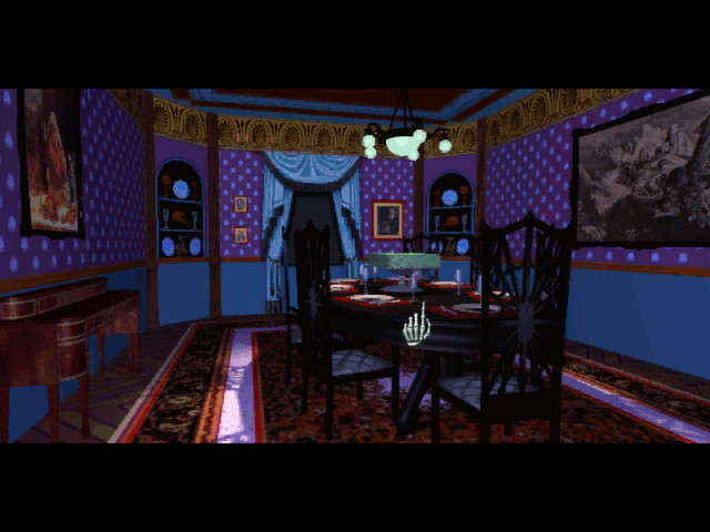 The 7th Guest - Legacy Edition (English Voice-Only) screenshot screenshot 5