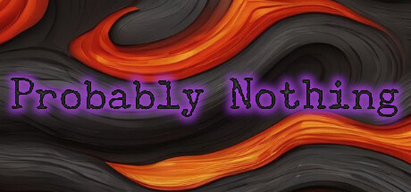 Probably Nothing — store header art