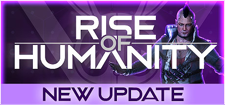 Rise of Humanity cover
