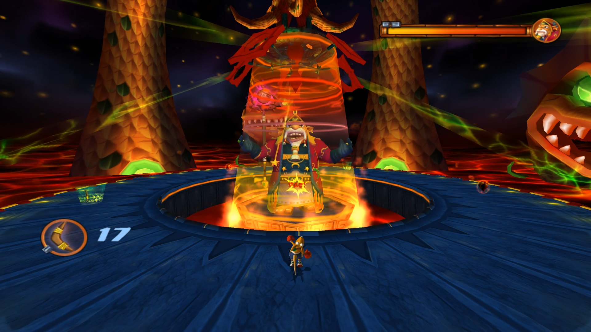 screenshot of Kao the Kangaroo: Round 2 (2003 re-release) 3