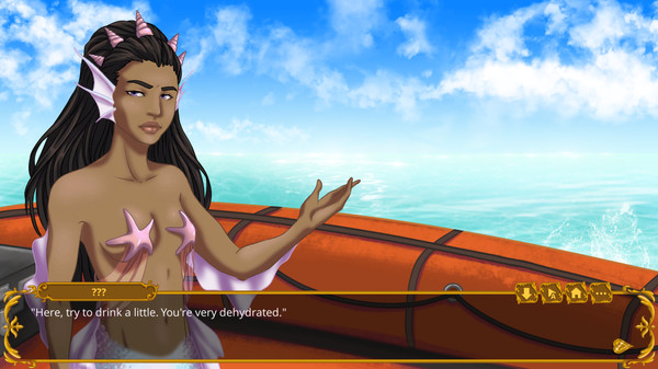 скриншот Love Mythos: Sanctuary Island 0