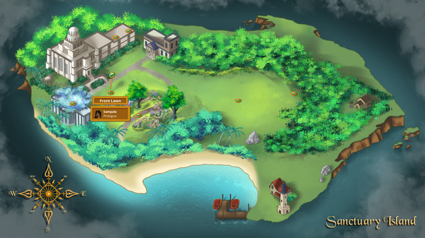 скриншот Love Mythos: Sanctuary Island 3