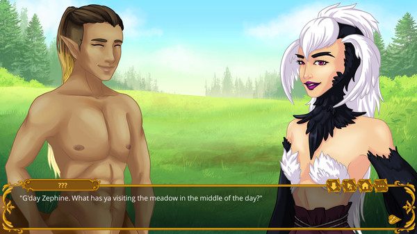 скриншот Love Mythos: Sanctuary Island 1