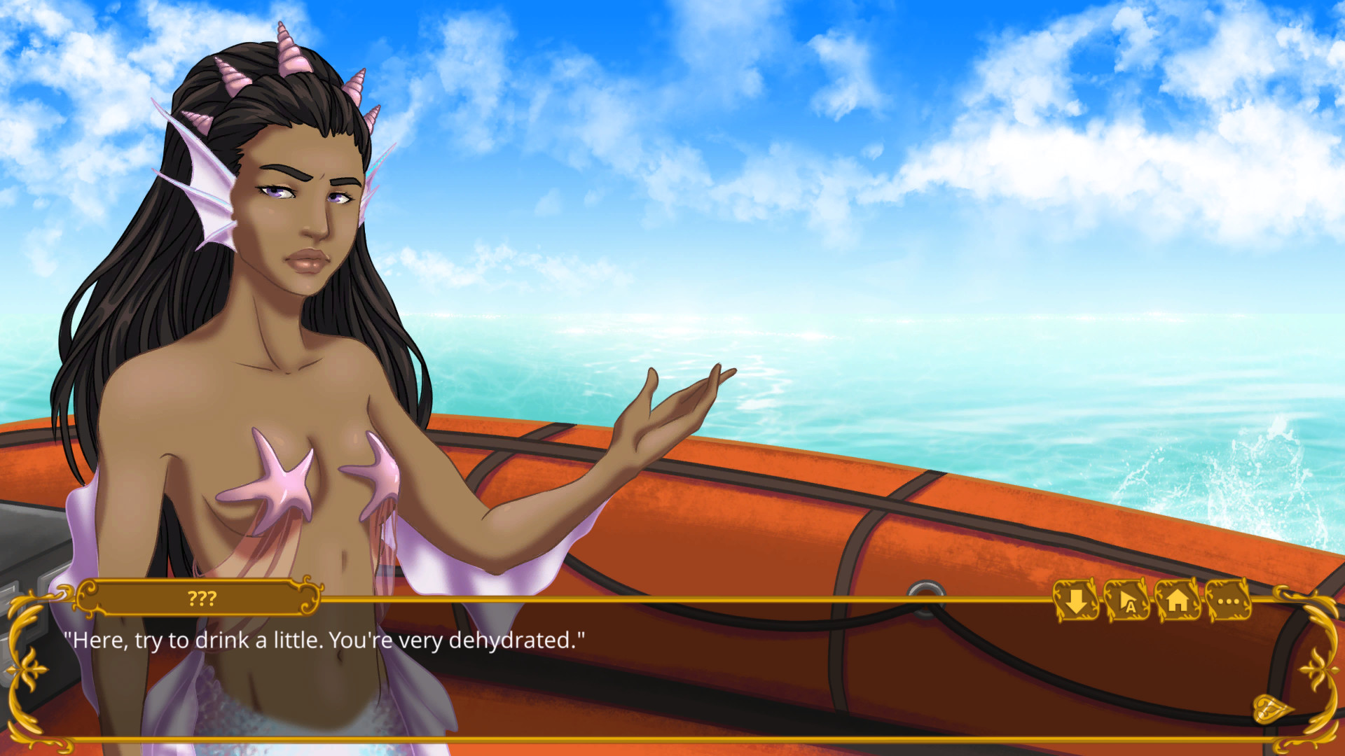 Love Mythos: Sanctuary Island Demo Featured Screenshot #1