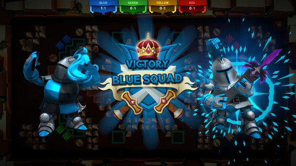Knight Squad 2for windows and Linux 1