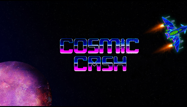 Cosmic cash