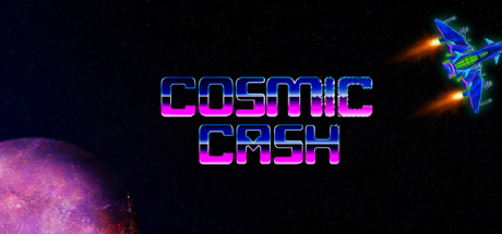 Cosmic Cash steam charts