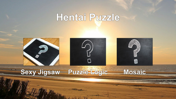 скриншот Hentai puzzle ? Not again.... 3