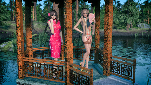 Legend Of Mercy EX clothing pack II 神医魔导特典服饰包 II for steam Legend Of Mercy EX clothing pack II 神医魔导特典服饰包 II for steam