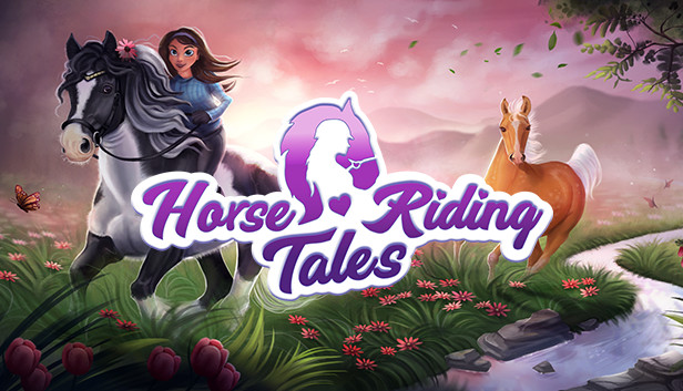 HORSE RIDING TALES em 2023