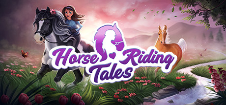 Horse Riding Tales Cover Image