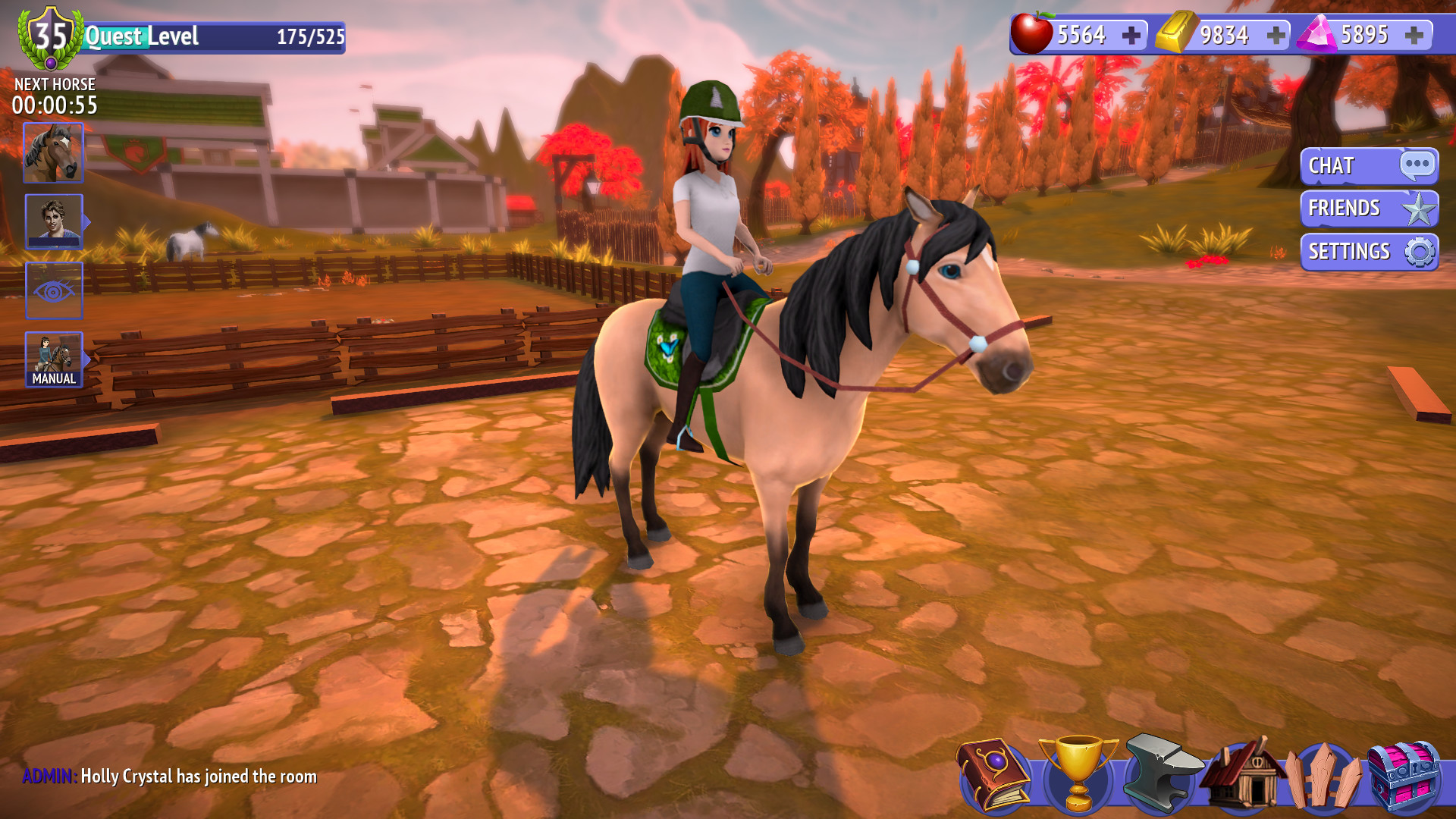 free horse racing games for mac