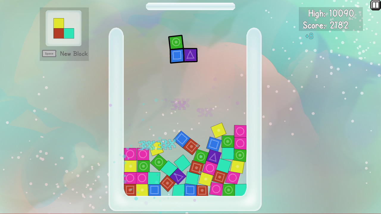 Jelly Blocks on Steam