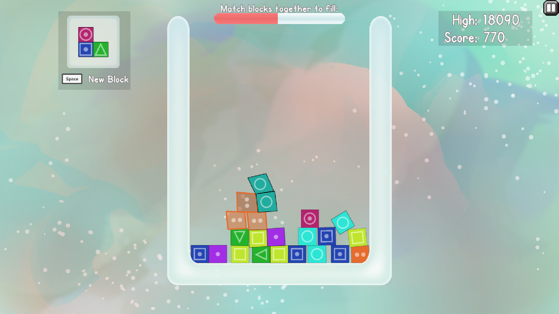 Jelly Blocks on Steam