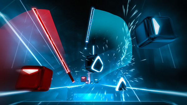 скриншот Beat Saber - Tokyo Machine - EPIC 0