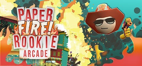 Paper Fire Rookie Arcade steam charts