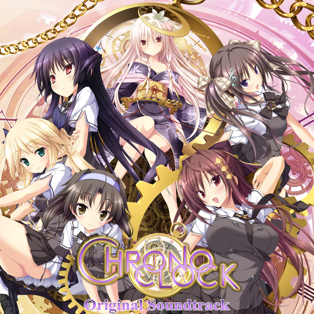 ChronoClock - Original Soundtrack в Steam