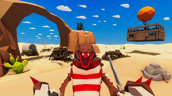 Desert Skies