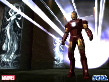 скриншот Iron Man 3