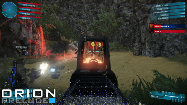 ORION: Prelude скриншот