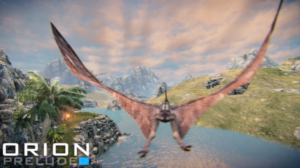 скриншот ORION: Dino Horde 0