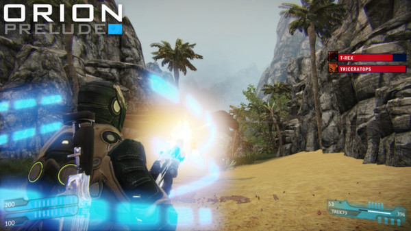 ORION: Prelude screenshot
