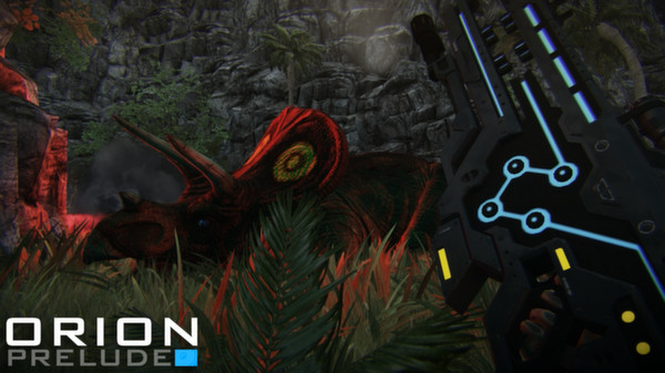 скриншот ORION: Dino Horde 5