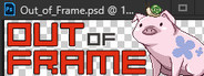 Out of Frame / ノベルゲームの枠組みを変えるノベルゲーム。