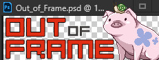 Out of Frame / ノベルゲームの枠組みを変えるノベルゲーム。 게임 이미지