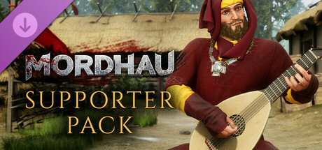 MORDHAU - Supporter Pack banner image