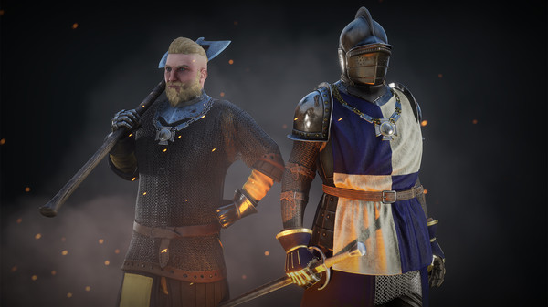 MORDHAU - Supporter Pack