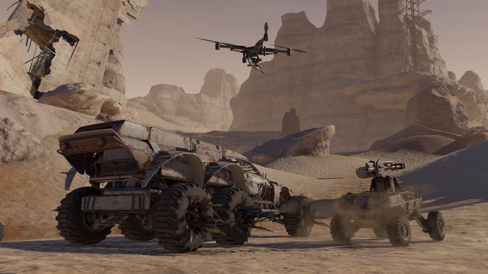 Crossout - Horsemen of Apocalypse: Death #3