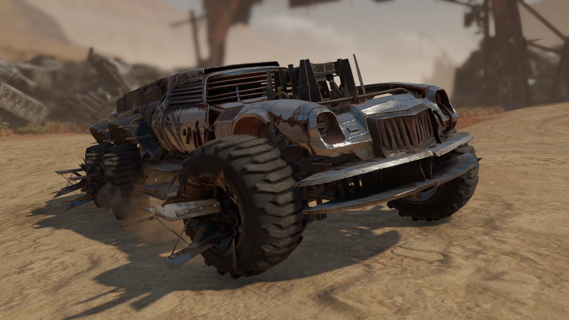 Crossout - Horsemen of Apocalypse: Death (Deluxe Edition) #2