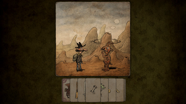 Pilgrims screenshot