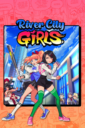 River City Girls cover art