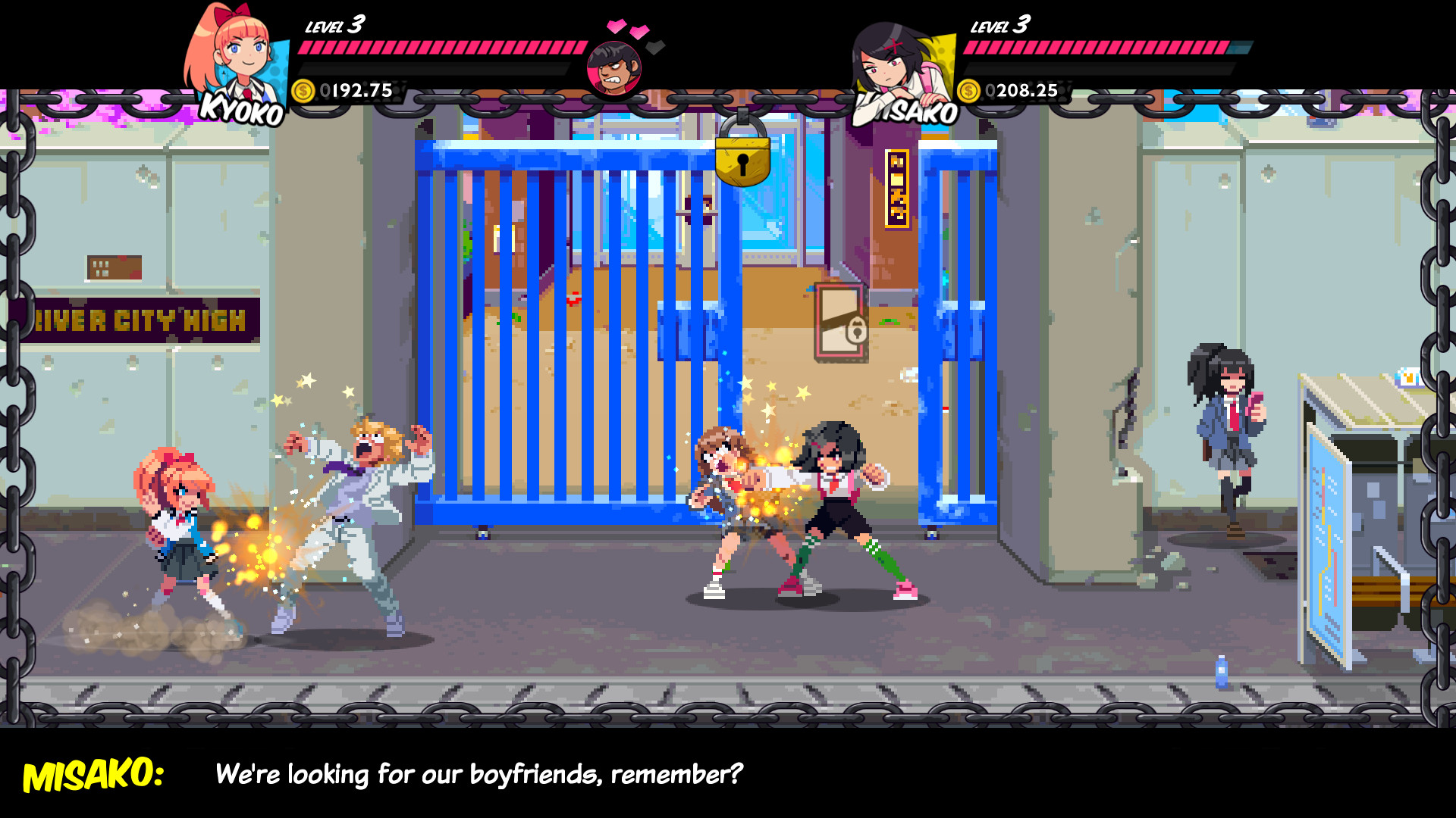 River City Girls, PC Steam Game