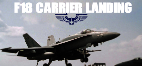 F18 Carrier Landing steam charts