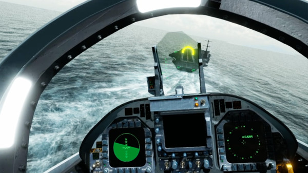F18 Carrier Landing for steam F18 Carrier Landing for steam