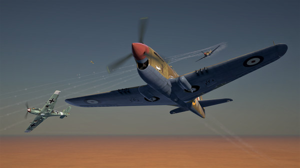 скриншот IL-2 Sturmovik: Desert Wings - Tobruk 2