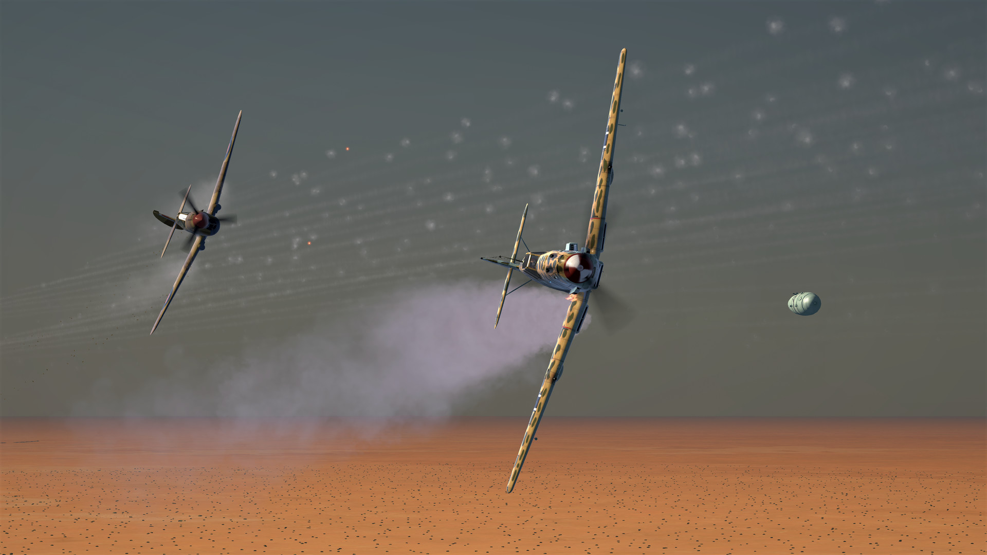 IL-2 Sturmovik: Desert Wings - Tobruk Featured Screenshot #1